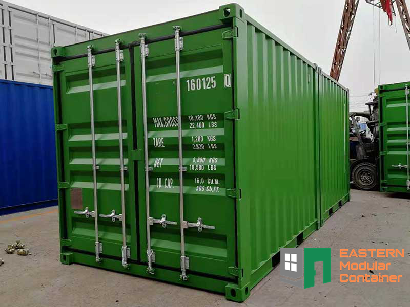 10GP sea container