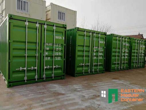 10GP steel sea box