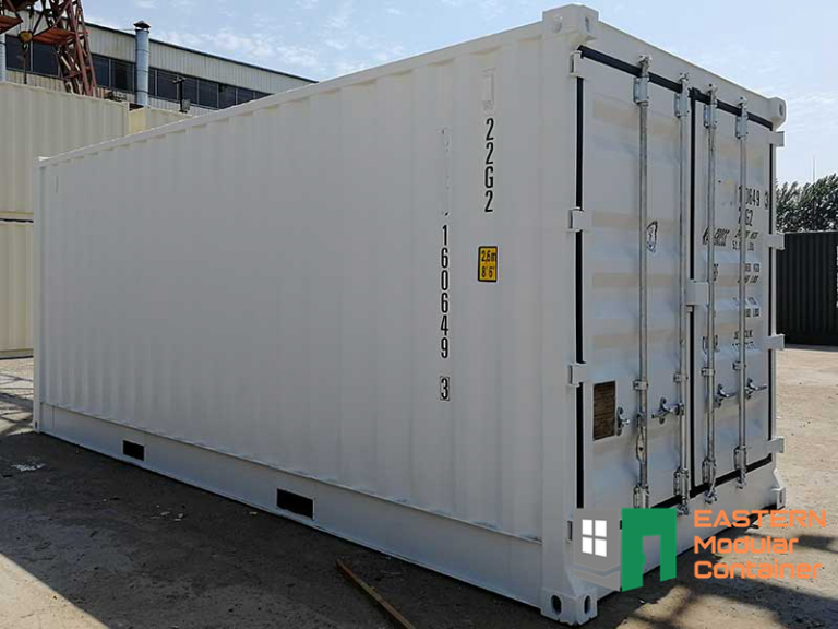 40ft Hydraulic Side Open Shipping Container - Eastern Container