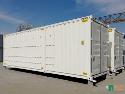 40feet container lab