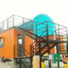 portable container office