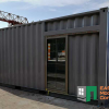 prefab container house