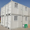 8ft small container office