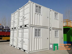 8ft small container office