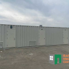 Prfab container house