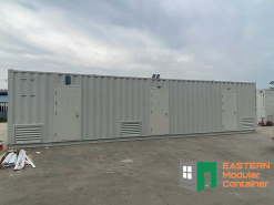 Prfab container house