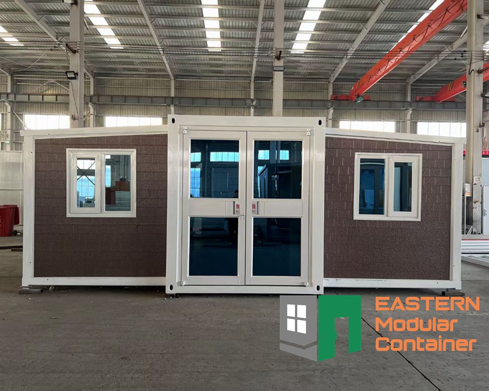 expandable container house3 the mobile expandable home